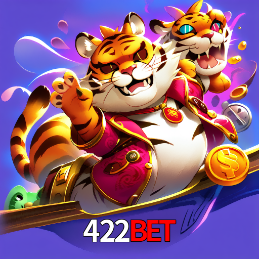 Imagem promocional da 422bet mostrando a plataforma e suas vantagens