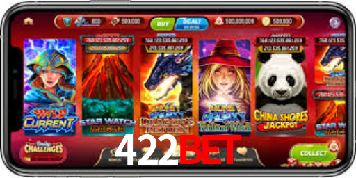 APP oficial da 422bet para mobile